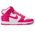 Nike Dunk High WMNS 'Pink Prime' - OUTLET