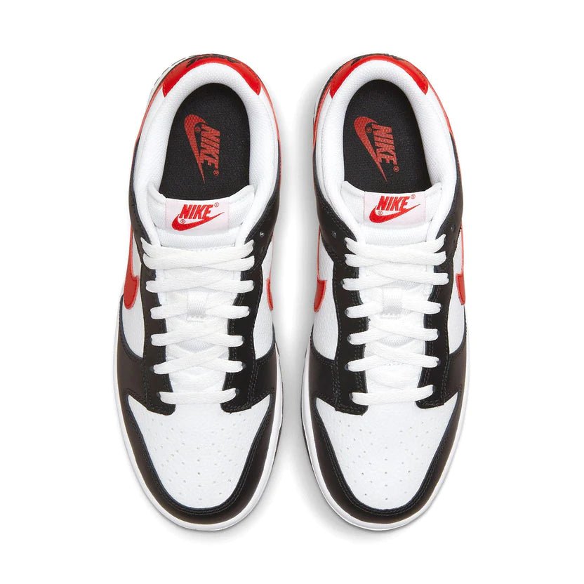 Nike Dunk Low 'Black White Red' – What's Your Size UK