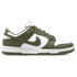 Nike Dunk Low Wmns 'Medium Olive'