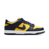 Nike Dunk Low 'Michigan' 2021