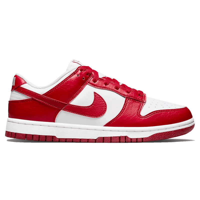 Nike Dunk Low Next To Nature WMNS 'Gym Red'