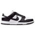 Nike Dunk Low Next To Nature 'White Black' - OUTLET