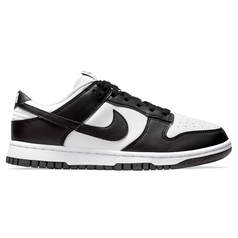 Nike Dunk Low Next To Nature 'White Black' - OUTLET