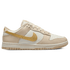 Nike Dunk Low Wmns 'Gold Swoosh'