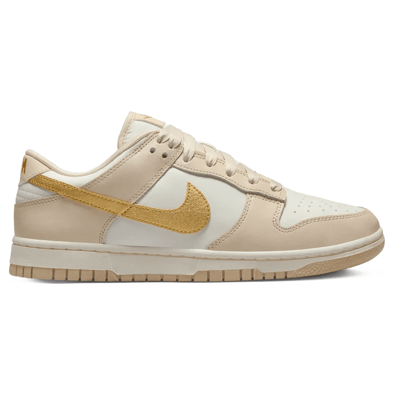 Nike Dunk Low Wmns 'Gold Swoosh'