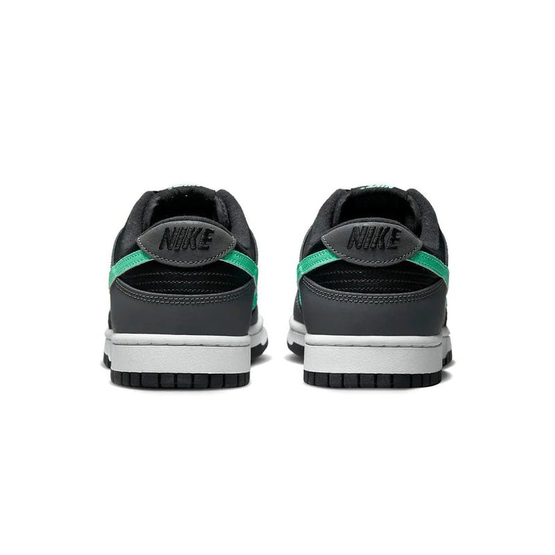 Green and online black nikes