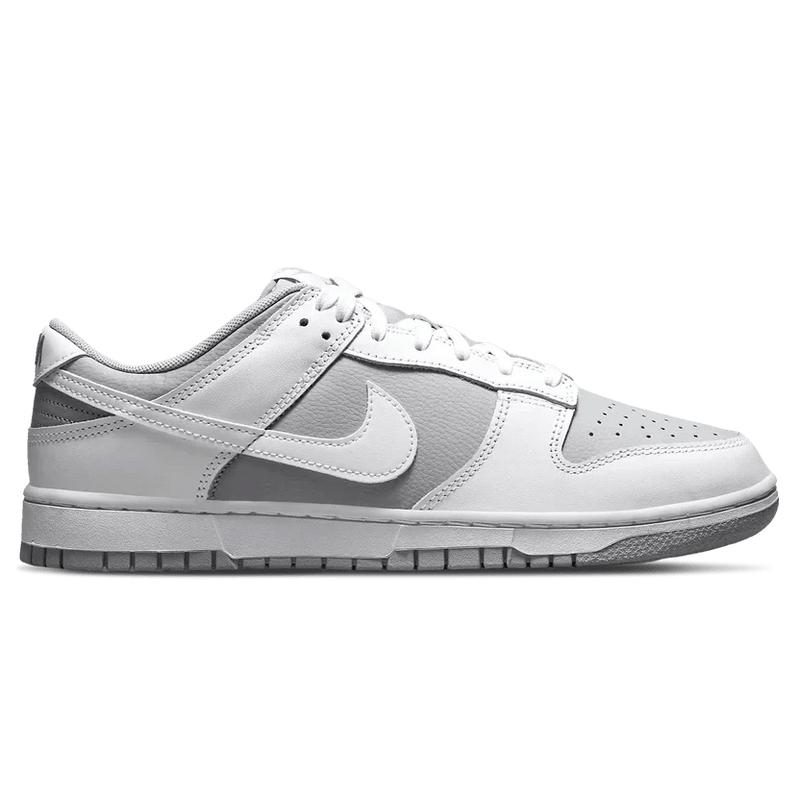 Nike Dunk Low 'White Neutral Grey' - OUTLET