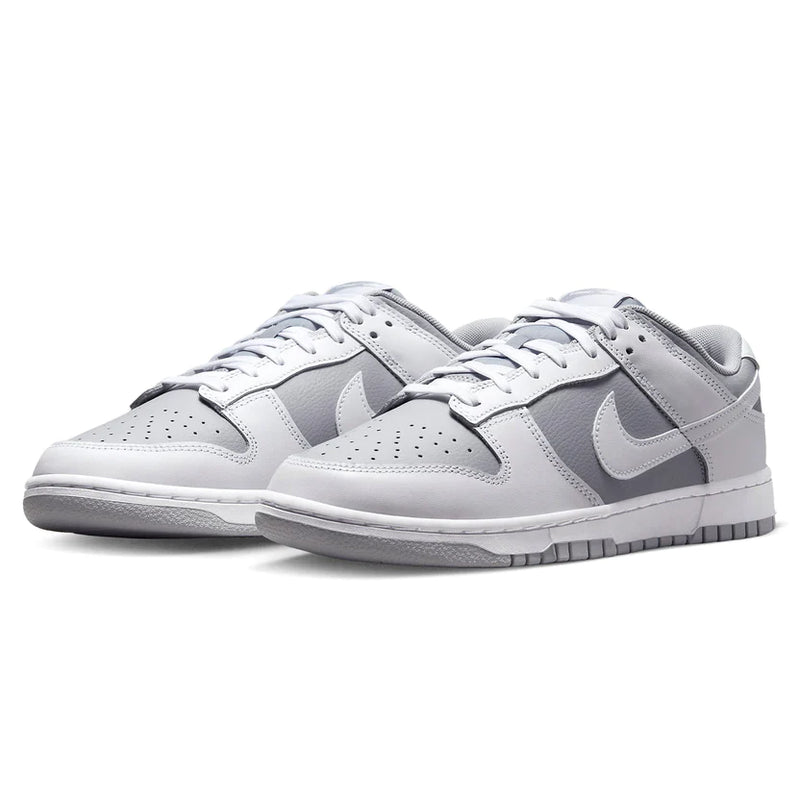 Nike Dunk Low 'White Neutral Grey' – What's Your Size UK