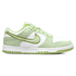 Nike Dunk Low SE Wmns 'Fleece - Honeydew'