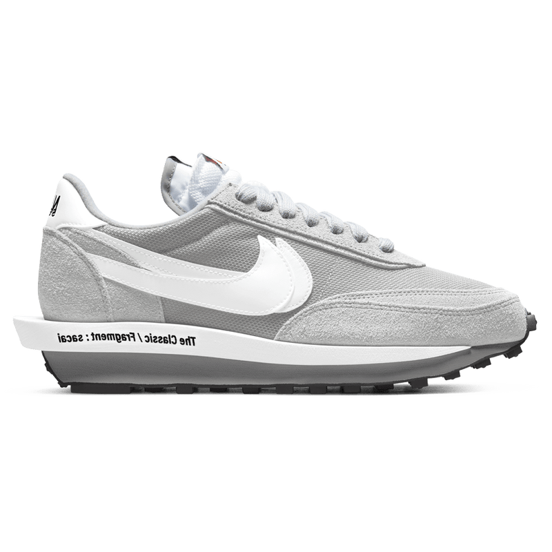 Fragment Design X Sacai X Nike LDV Waffle 'Light Smoke Grey'