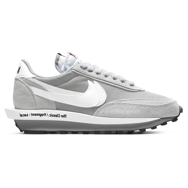 Sacai x nike ldv shop waffle white grey