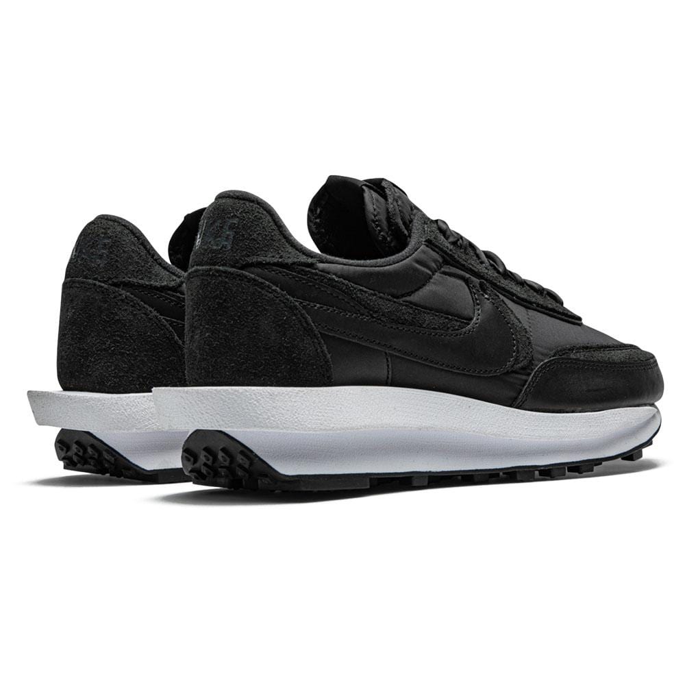 Nike LD Waffle X Sacai Black Nylon What s Your Size UK