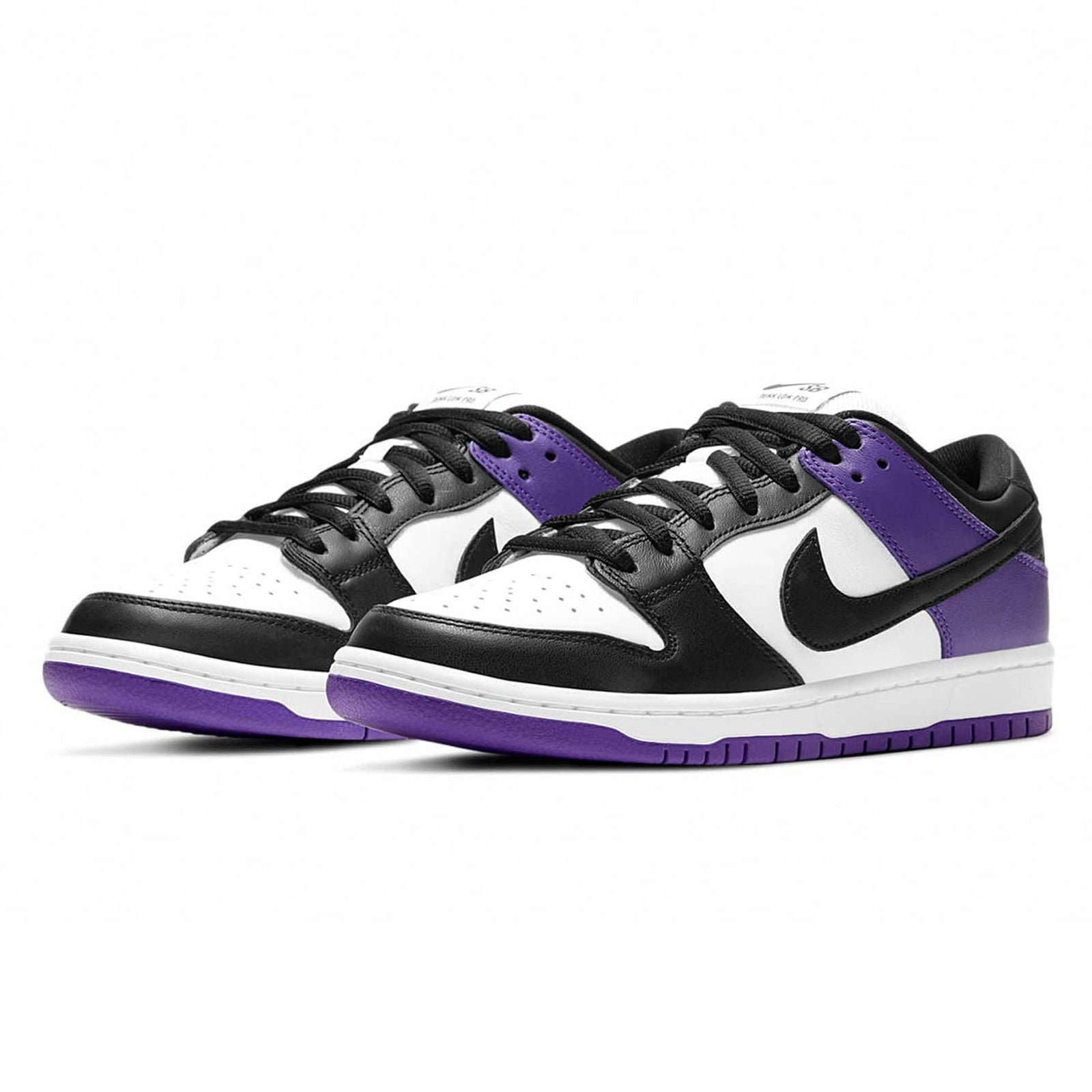 sb dunk low court purple