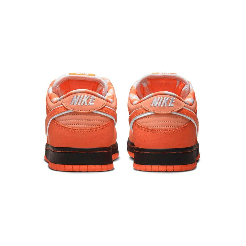 Orange 2025 sb dunks