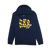 Nike x Drake Certified Lover Boy Hoodie 'Navy'