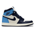 Jordan 1 Retro High 'Obsidian' - OUTLET