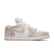 Jordan 1 Low 'Paint Drip' - OUTLET