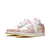 Jordan 1 Low 'Paint Drip' - OUTLET