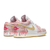 Jordan 1 Low 'Paint Drip' - OUTLET