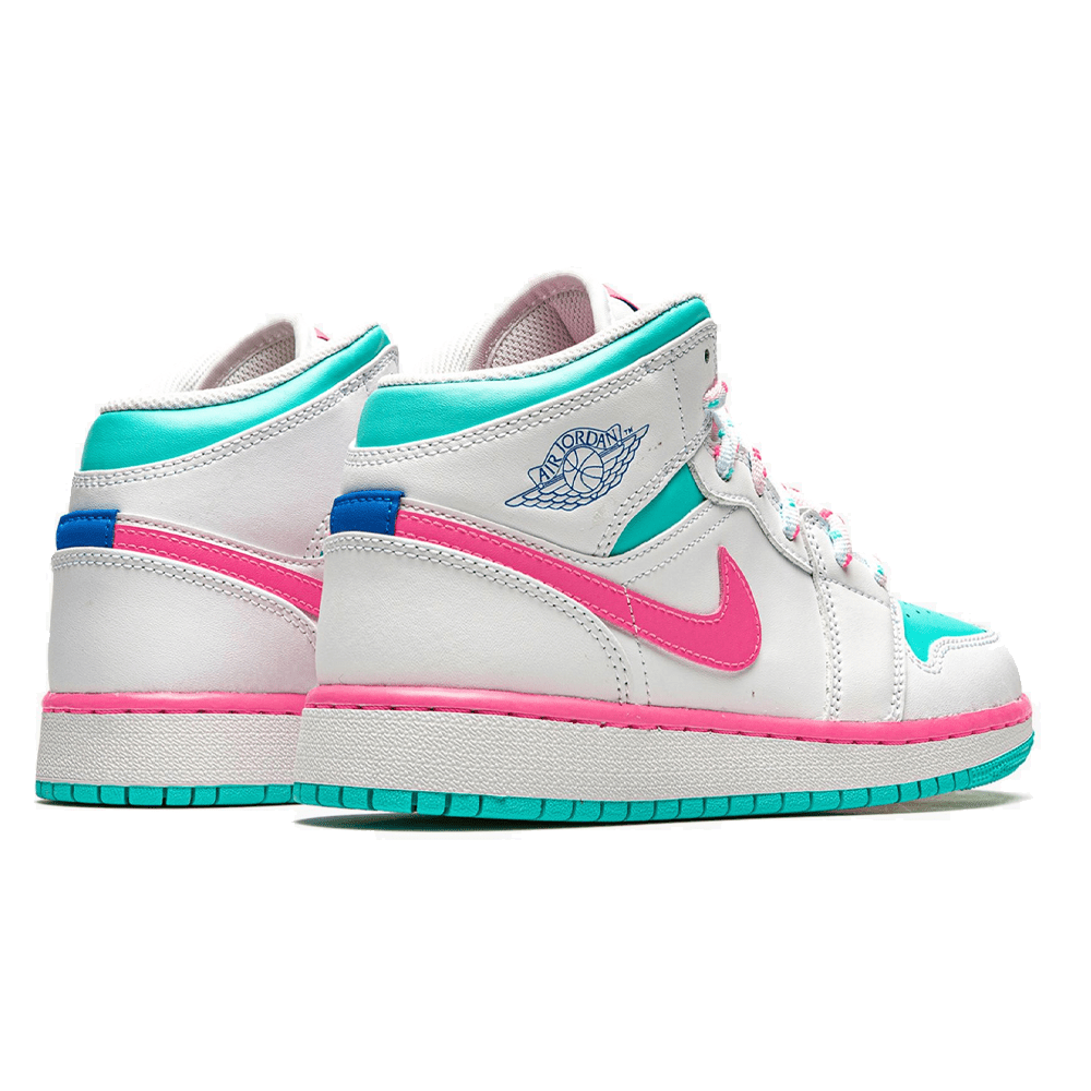 Air Jordan 1 Mid GS Digital Pink What s Your Size UK