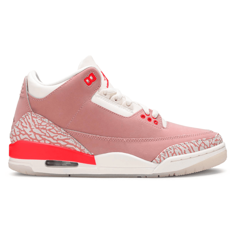 Air Jordan 3 Retro WMNS Rust Pink What s Your Size UK