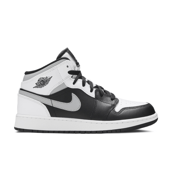 Jordan 1 Mid Shadow White What s Your Size UK