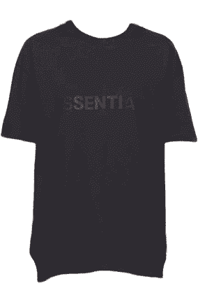 Fear Of God Essentials T-Shirt Navy