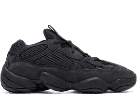 Adidas Originals Yeezy 500 'Utility Black'