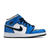 Nike Air Jordan 1 Mid'Signal Blue'