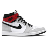 Jordan 1 Retro High 'Light Grey Smoke' - OUTLET