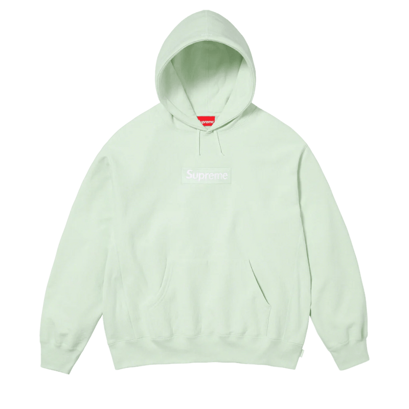 Supreme top hoodie uk