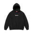 Supreme Box Logo Hoodie FW23 'Black'