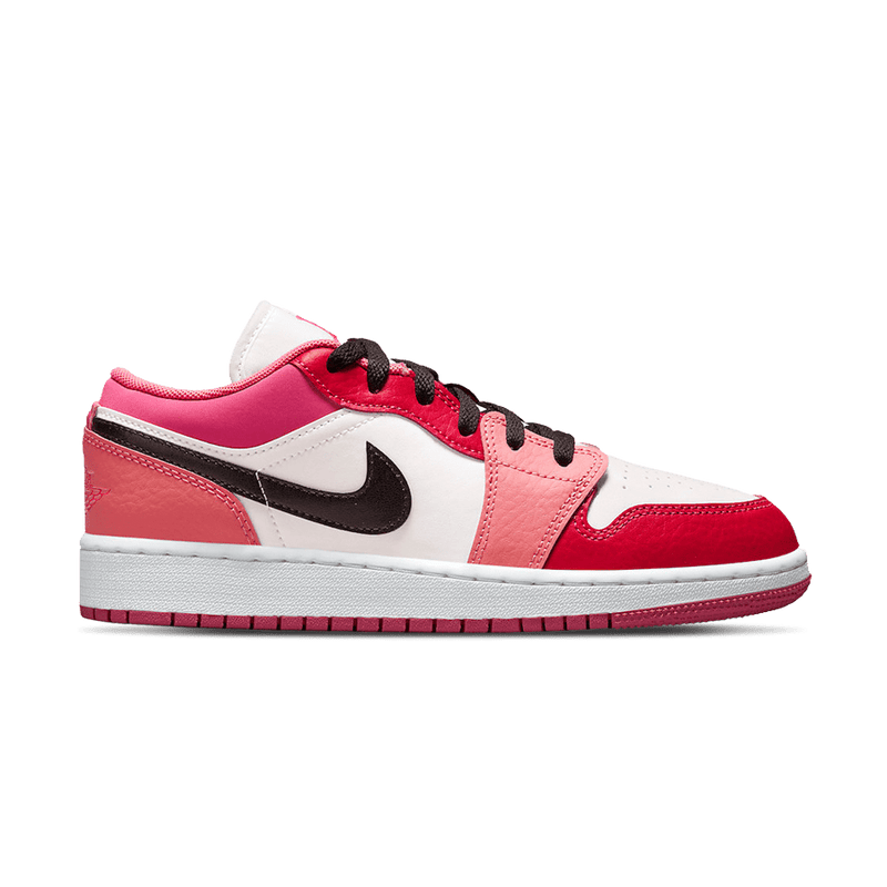 Nike jordan 1 top pink