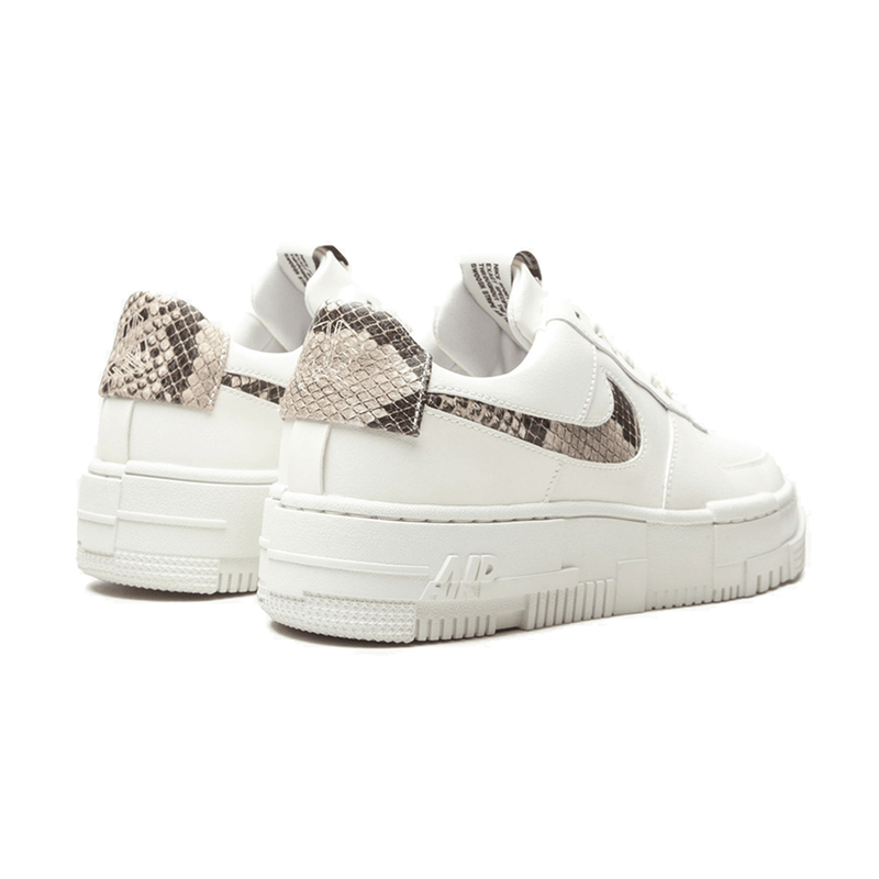 Nike air force 1 low lx phantom sales snakeskin