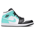 Air Jordan 1 Mid 'Tropical Twist'