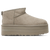 UGG Classic Ultra Mini Platform Goat (W)