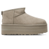 UGG Classic Ultra Mini Platform Goat (W)
