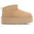 UGG Classic Ultra Mini Platform Driftwood (W)