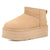 UGG Classic Ultra Mini Platform Driftwood (W)