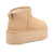 UGG Classic Ultra Mini Platform Driftwood (W)