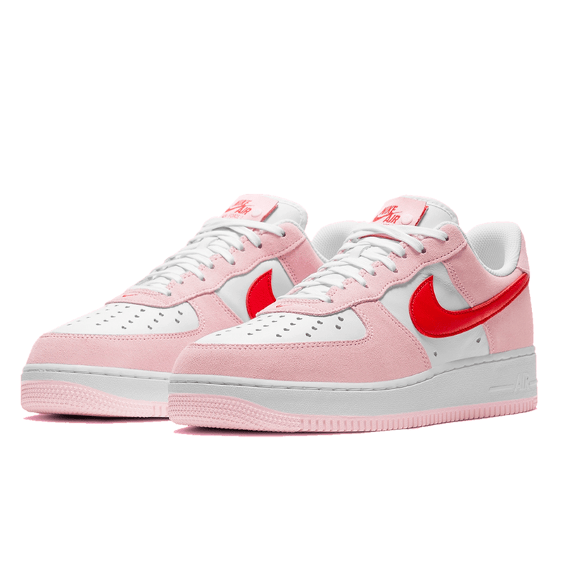 Nike Air Force 1 07 QS Valentine's Day Love Letter - OUTLET