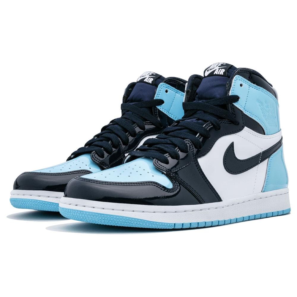Womens jordan 1 blue chill discount