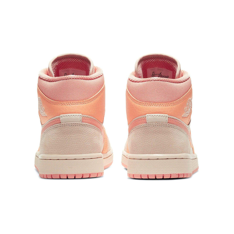 Nike Air Jordan 1 Mid 'Apricot' - OUTLET