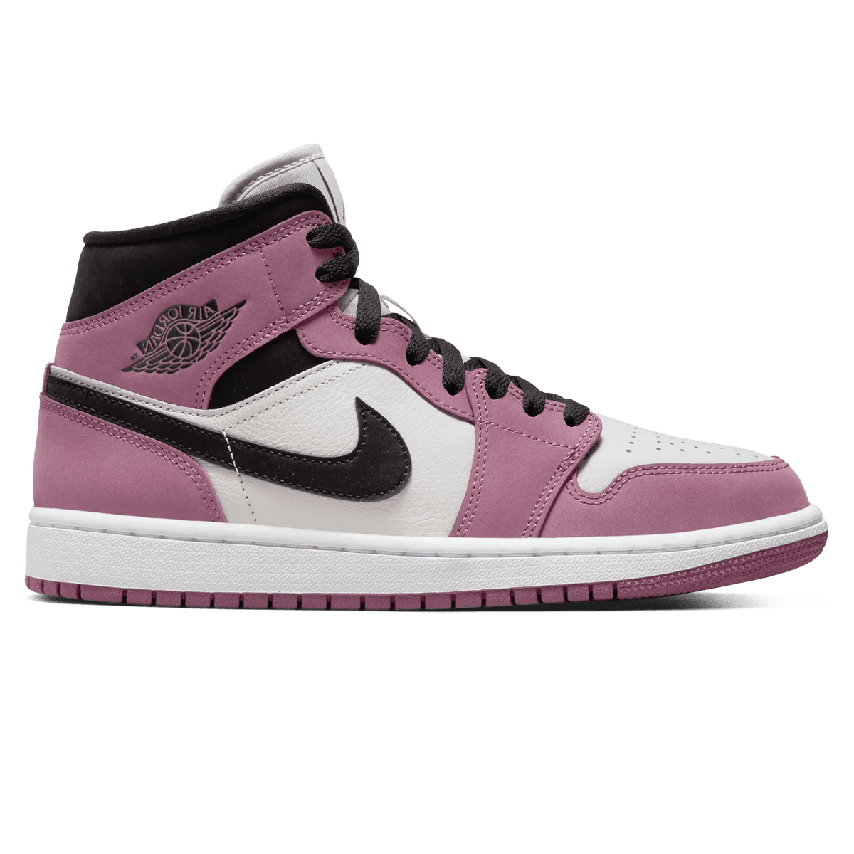 Air Jordan 1 Mid SE WMNS Berry Pink What s Your Size UK