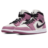 Air Jordan 1 Mid SE WMNS 'Berry Pink'