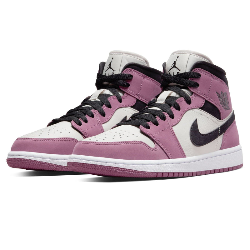 Air Jordan 1 Mid SE WMNS 'Berry Pink' – What's Your Size UK