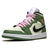 Jordan 1 Mid 'Dutch Green'